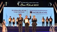 Agribank 2019 – duy trì vị thế dẫn đầu trong hoạt động kinh doanh đối ngoại