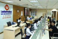 6 tháng, LienVietPostBank đạt 59% kế hoạch lợi nhuận