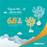 ABBANK tiếp tục giảm lãi suất gói vay cá nhân xuống còn từ 6,8%/năm 