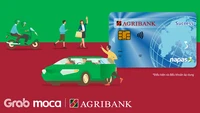 Cùng thẻ Agribank đi Grab 1k suốt tuần