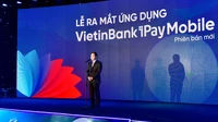 Tận hưởng cuộc sống số cùng VietinBank iPay Mobile phiên bản 5.0