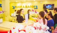 Nam A Bank hoàn thành kế hoạch \