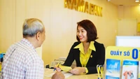 Nam A Bank đạt chuẩn quốc tế Basel II trước hạn