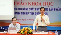 Thúc đẩy kinh tế tuần hoàn thông qua năng suất xanh