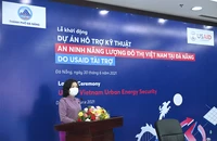 USAID hỗ trợ Việt Nam phát triển năng lượng bền vững