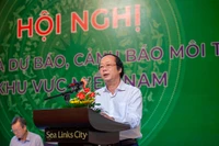 Đến năm 2030 có thể dự báo được ô nhiễm môi trường  ​