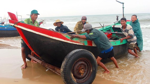 Nâng cao năng lực dự báo các hiện tượng thời tiết