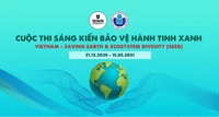 Sáng kiến bảo vệ hành tinh xanh