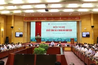 Hạn hán, xâm nhập mặn khốc liệt hơn năm 2016, nhưng thiệt hại chỉ bằng 1/10