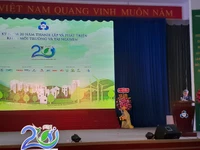 Chung tay bảo vệ môi trường