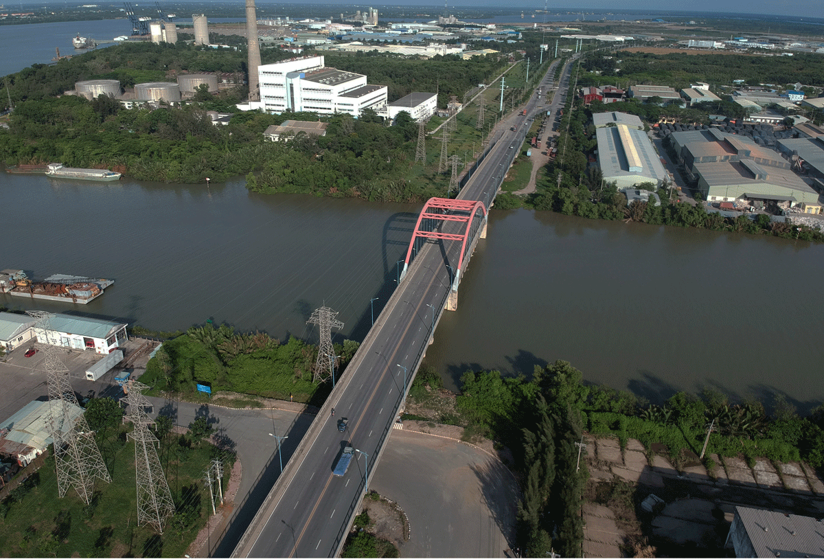 Đảm bảo an ninh nguồn nước