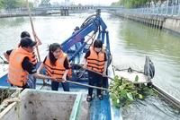 Chung tay giảm thiểu ô nhiễm môi trường, bảo vệ nguồn nước sạch