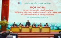 Ba kiến nghị ngành Tài nguyên và Môi trường gửi đến Thủ tướng