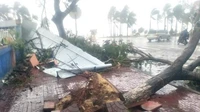 Biển Đông đối mặt với “cơn bão khủng” Mangkhut