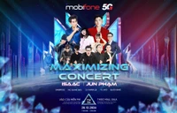 Nâng tầm trải nghiệm khách hàng, MobiFone tổ chức ba đêm concert quy tụ dàn nghệ sĩ đỉnh cao