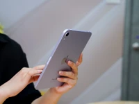 iPad mini 7 vừa \