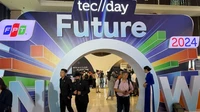 Tập đoàn FPT trình diễn tầm nhìn công nghệ tại FPT Techday 2024