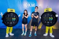 Garmin tạo nên dấu ấn đáng nhớ cho cộng đồng yêu chạy bộ