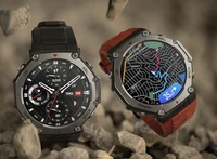 Amazfit T-Rex 3, đồng hồ thể thao chuyên dùng cho các hoạt động ngoài trời