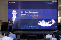 Huawei đồng hành cùng các doanh nghiệp khai phóng tiềm năng tăng trưởng mới