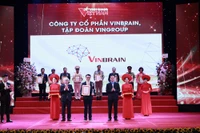 Sản phẩm của startup VinBrain ứng dụng AI phục vụ hơn 180 bệnh viện khắp thế giới