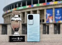 vivo là Smartphone chính thức của UEFA EURO 2024