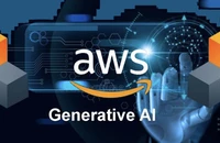 AWS công bố đầu tư 230 triệu USD cho các startup trong lĩnh vực AI tạo sinh