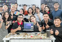 Apple cấp quyền mở bán trên TikTok Shop, F.Studio by FPT “tung” ưu đãi đến 1,9 triệu đồng