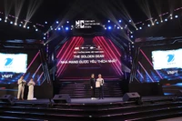 VNPT được là nhà mạng yêu thích nhất tại Vietnam Game Awards 2024