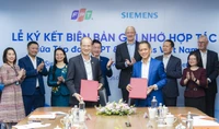 FPT và Siemens hợp tác thúc đẩy phát triển công nghệ