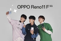 Nhóm nhạc SEVENTEEN trở thành gương mặt đại diện của OPPO Reno11 F 5G