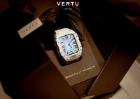 Vertu Watch chính hãng lần đầu tiên có mặt tại Việt Nam