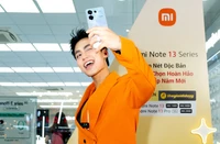 Redmi Note 13 đạt 25.000 đơn hàng chỉ sau 1 tuần mở bán