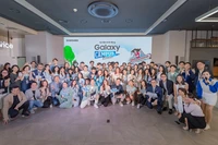 Galaxy Campus Friends với 50 nhân tố sống động và tinh tế