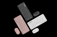 Pebble 2 Collection, bộ sưu tập “thách thức sự nhàm chán” của Logitech