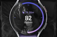 Tập giấc ngủ khỏe cùng Galaxy Watch6 