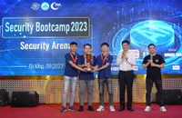 Ba năm liên tiếp VNPT vô địch tại Đấu trường an toàn thông tin Security Bootcamp