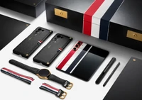 Samsung kết hợp với Thom Browne, ra mắt phiên bản giới hạn Galaxy Z Fold5 Thom Browne, giá 86 triệu đồng