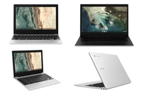 Samsung chính thức giới thiệu máy tính Galaxy Chromebook Go tại Việt Nam