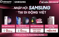 Đấu giá Galaxy S23 chỉ từ 0 đồng