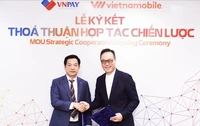 Vietnamobile và VNPAY hợp tác nâng cao trải nghiệm khách hàng và giá trị cho doanh nghiệp