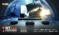 JBL mở rộng dòng sản phẩm Soundbar với 3 sản phẩm mới