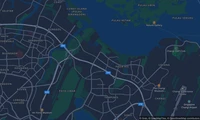 GrabMaps cung cấp các dịch vụ định vị cho khách hàng của AWS tại Đông Nam Á