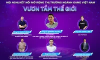 “Tầm nhìn mới cho game Việt” nhằm tháo gỡ những vấn đề cản trở sự phát triển của ngành game