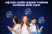 FPT Telecom nâng băng thông miễn phí, giá không đổi để tri ân khách hàng