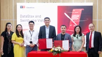 DataStax và Swinburne Việt Nam hợp tác đào tạo CNTT-TT