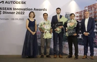 Autodesk công bố các doanh nghiệp Việt Nam đạt giải thưởng ASEAN Innovation Awards 2022