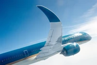 Vietnam Airlines được vinh danh \