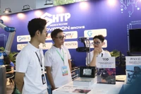 Khai mạc chợ công nghệ và thiết bị Techmart 2024