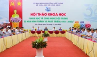 Đẩy mạnh ứng dụng khoa học - công nghệ vào phát triển kinh tế - xã hội